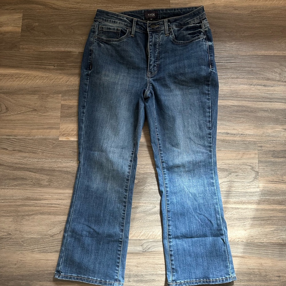 NYDJ Billie Mini Bootcut Jeans